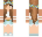 updated cute girl flower crown outfit