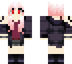 vampire female saeran