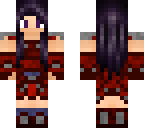 warrior girl
