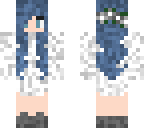 white clothes