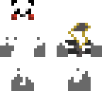 white pikachuu