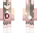 xdqydre4mx minecraft skin