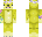 yellow flower doge