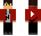 yt skin red skin