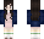 011 with long hair