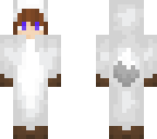 arctic fox boy