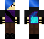 assassin wolf girl