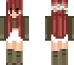 autumn girl