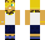 blonde boy