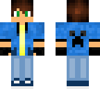 blue and yellow