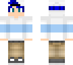 blue boy