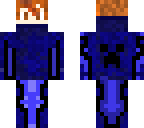 blue creeper
