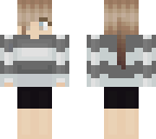 brown haired girl