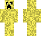 butter creeper gold creeper