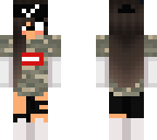 camo nike bunny