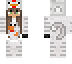 chibi chicken girl