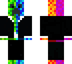 colorful creeper kook