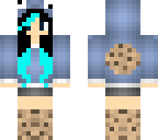 cookie girl edit