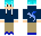 cool dragon boy