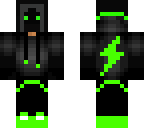 cool green ninja