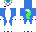 cool wolf guy redone