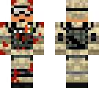 crafting dead solider