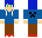 creeper boy