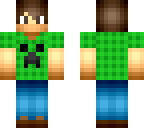creeper kid