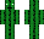 crispy cactus