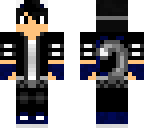 cute emo cat boy