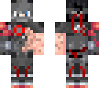 cyborg ninja