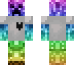 dab police rainbowcreeper