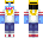 del the funkee ghost rapper
