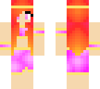 demi-god of fire