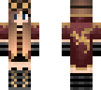 dragoon warrior girl
