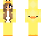 duck onesie edit