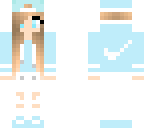 edited nikey girl