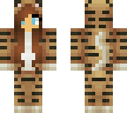 edited tiger