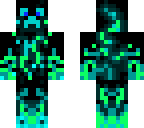 electric creeper