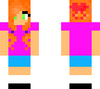 elizabeth afton or ice  cream girl