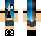 emo girl