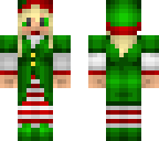female elf