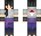 female sasuke