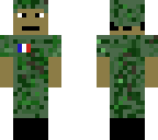 fench soldier