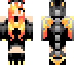 fire dragon