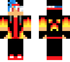 firecharge's skin