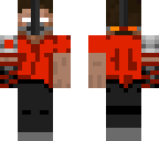 flame herobrine