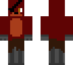 fnaf world foxy