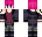 friend's skin