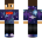 galaxy boy